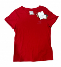 T-SHIRT DIADORA 102.179375 01 RED