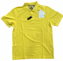 POLO SUN68 A33103 23 GIALLO