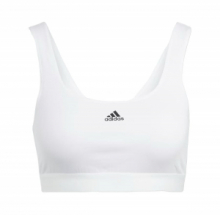 BRALETTE ADIDAS GB1232 WHITE