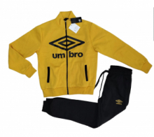 TUTA UMBRO UOS30161S GOLDEN.YELLOW/BLACK