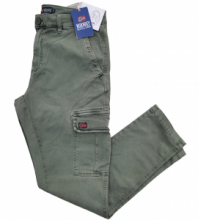 PANTALONE NORWAY 133320 CARGO ARMYY