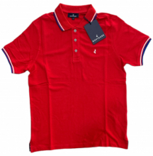 POLO NAVIGARE M/M NVC5001 - 362 RED