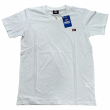 T-SHIRT NORWAY 836010 WHITE