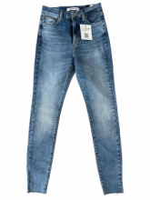 JEANS TOMMY DW0DW16691 SYLVIA Denim Medium