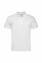 POLO M/M STEDMAN ST3000 WHITE