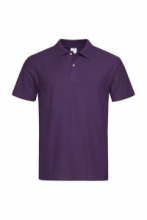 POLO M/M STEDMAN ST3000 VIOLET