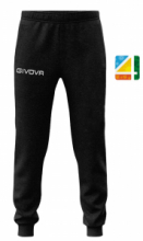 PANTALONE GIVOVA UNISEX SENIOR KING LOGO P017 0010