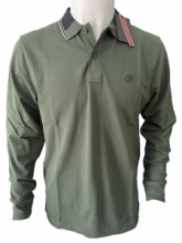 POLO BUGER M/L 62687 - 302 Col. 72