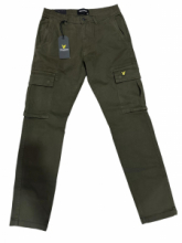 PANTALONE CARGO LYLE & SCOTT TR2109ITA W893